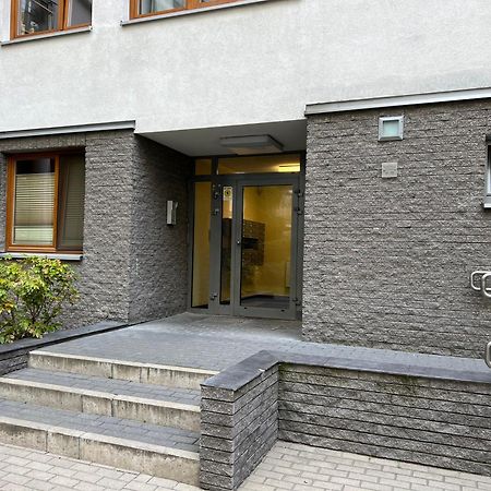 Apartament Mokotow Warsaw Exterior photo