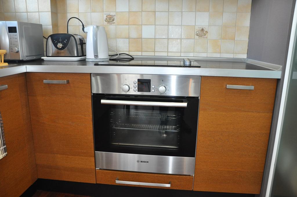 Apartament Mokotow Warsaw Exterior photo