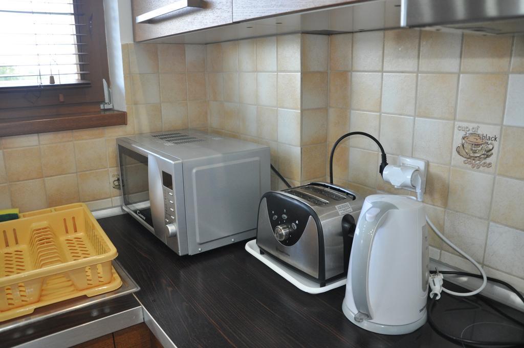 Apartament Mokotow Warsaw Exterior photo