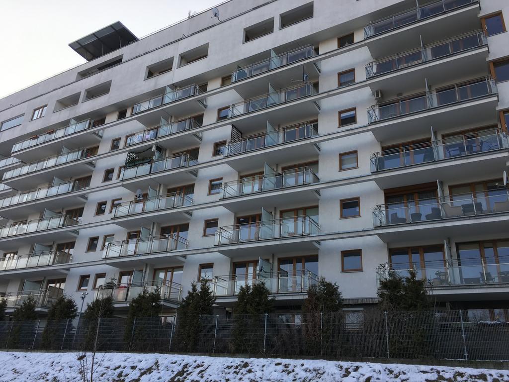 Apartament Mokotow Warsaw Exterior photo